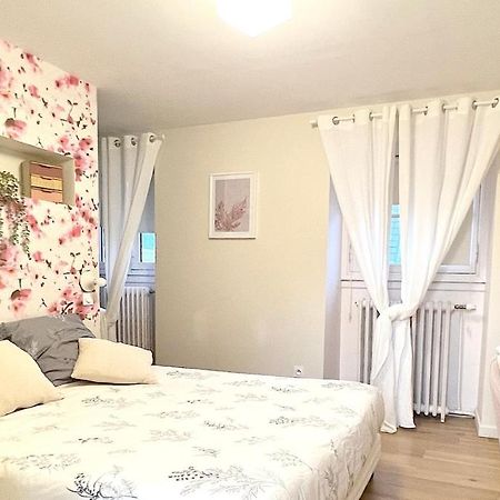 Chambre Cremant - Maison Bossoreil Angers Zewnętrze zdjęcie