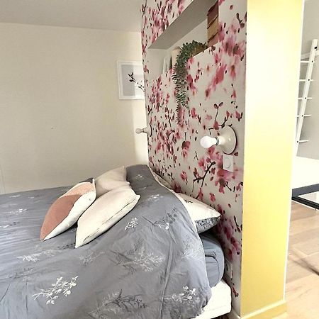 Chambre Cremant - Maison Bossoreil Angers Zewnętrze zdjęcie