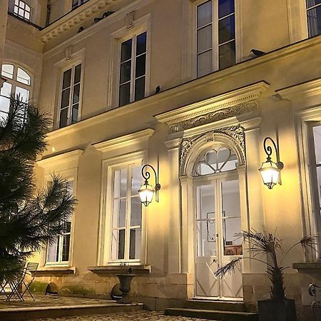 Chambre Cremant - Maison Bossoreil Angers Zewnętrze zdjęcie