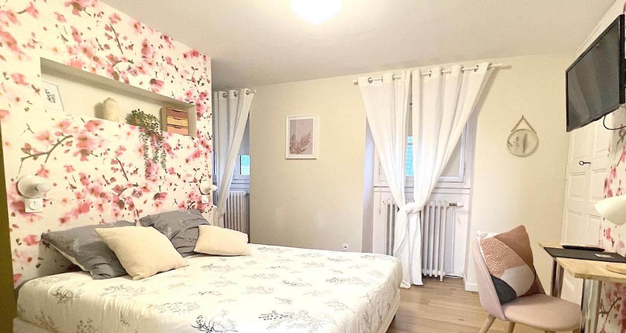 Chambre Cremant - Maison Bossoreil Angers Zewnętrze zdjęcie