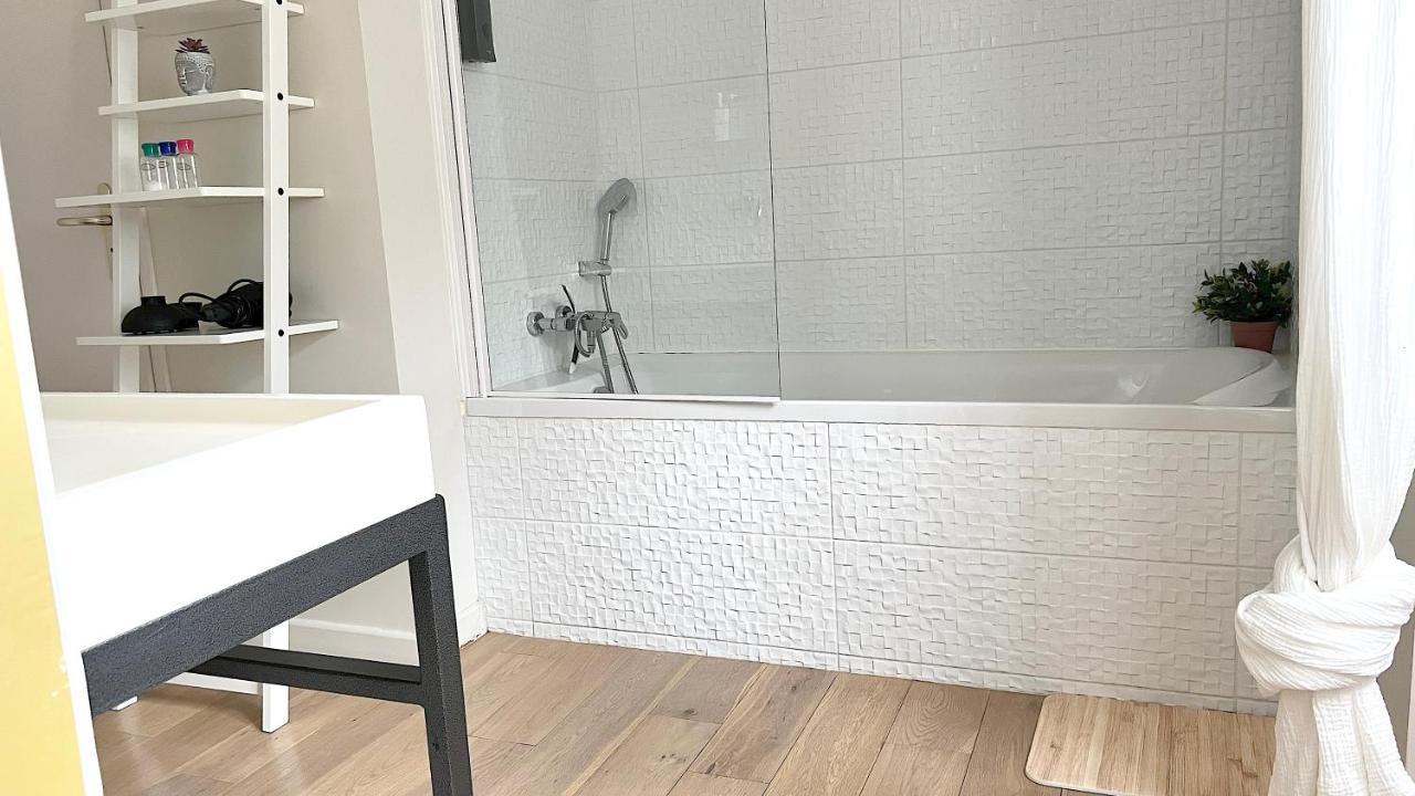 Chambre Cremant - Maison Bossoreil Angers Zewnętrze zdjęcie