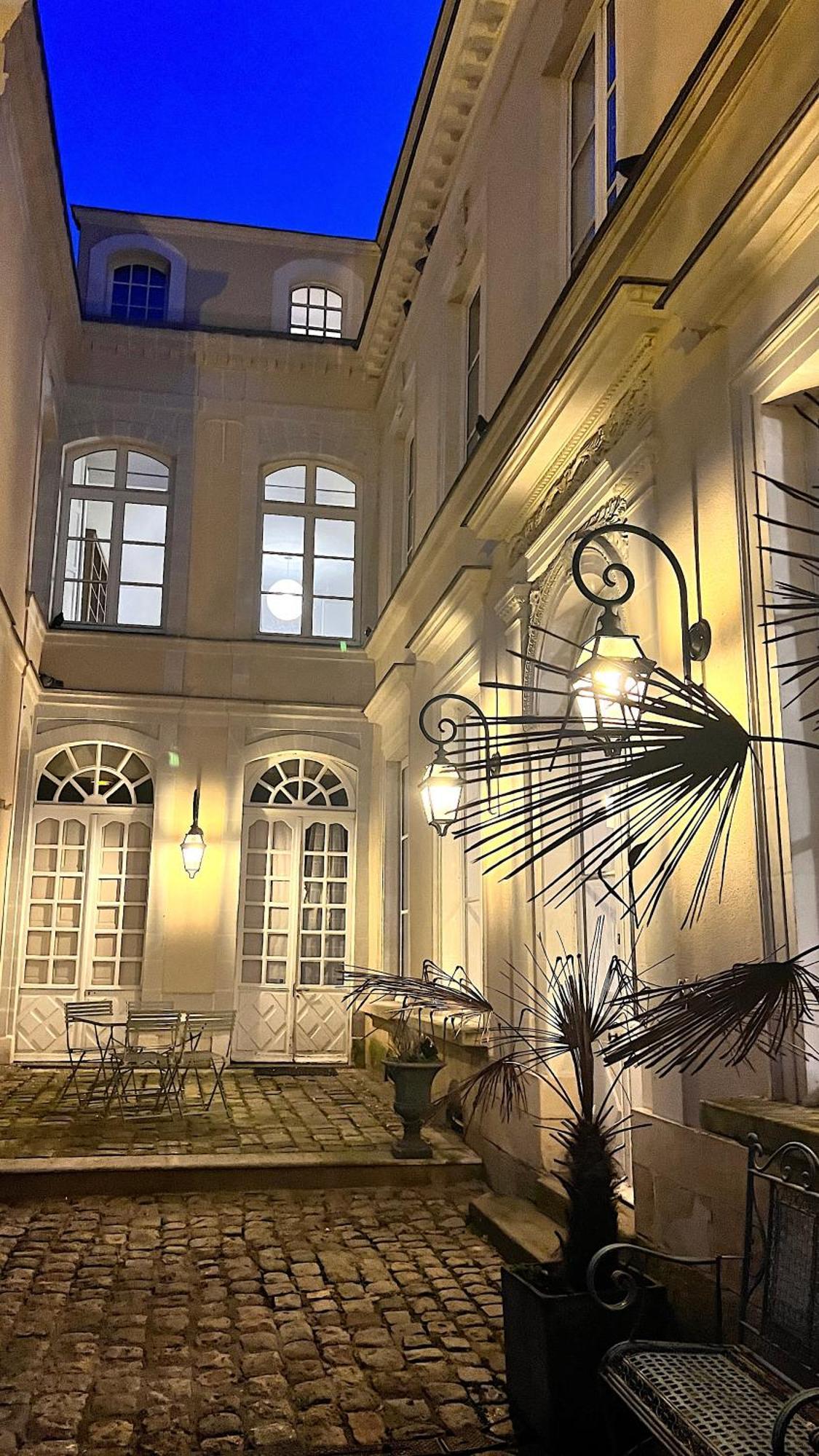 Chambre Cremant - Maison Bossoreil Angers Zewnętrze zdjęcie